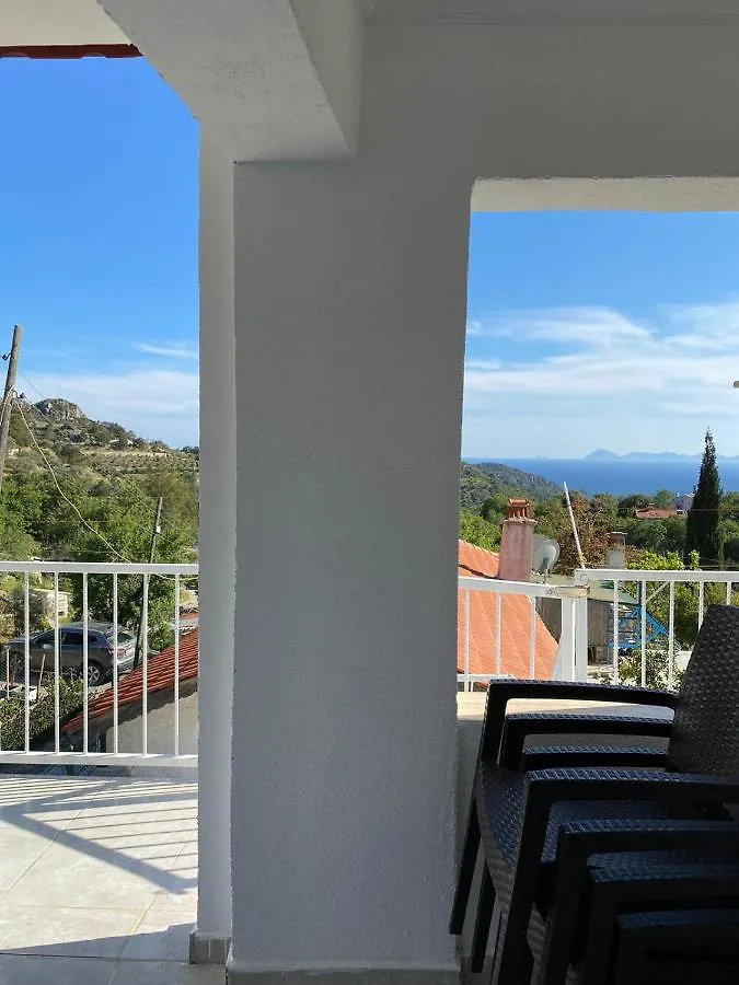 Kardelen Apart Apart otel Datça