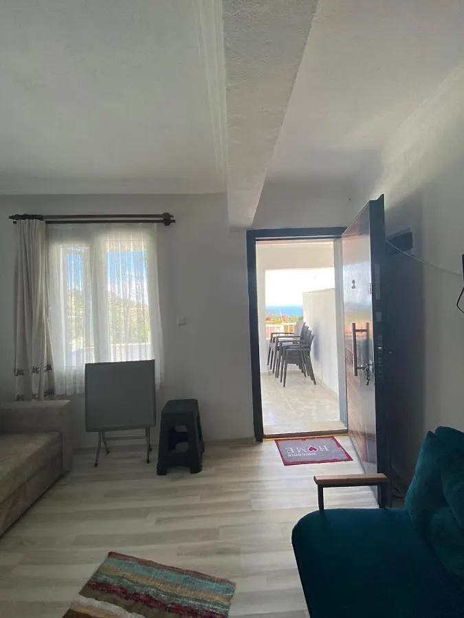 الشقق الفندقية داتْشافي  Kardelen Apart داتْشا