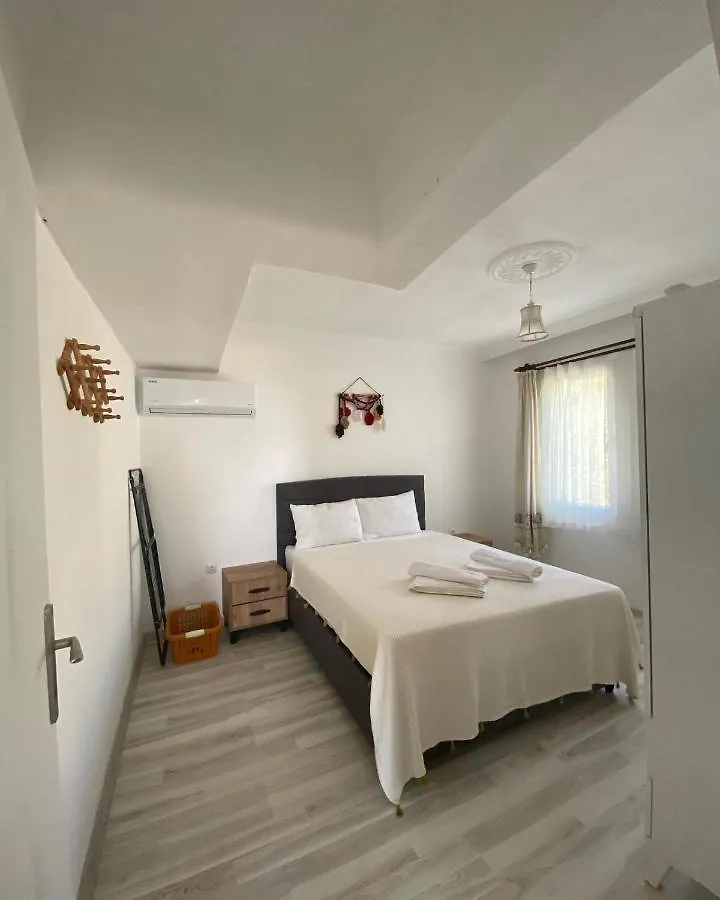 الشقق الفندقية داتْشافي  Kardelen Apart داتْشا
