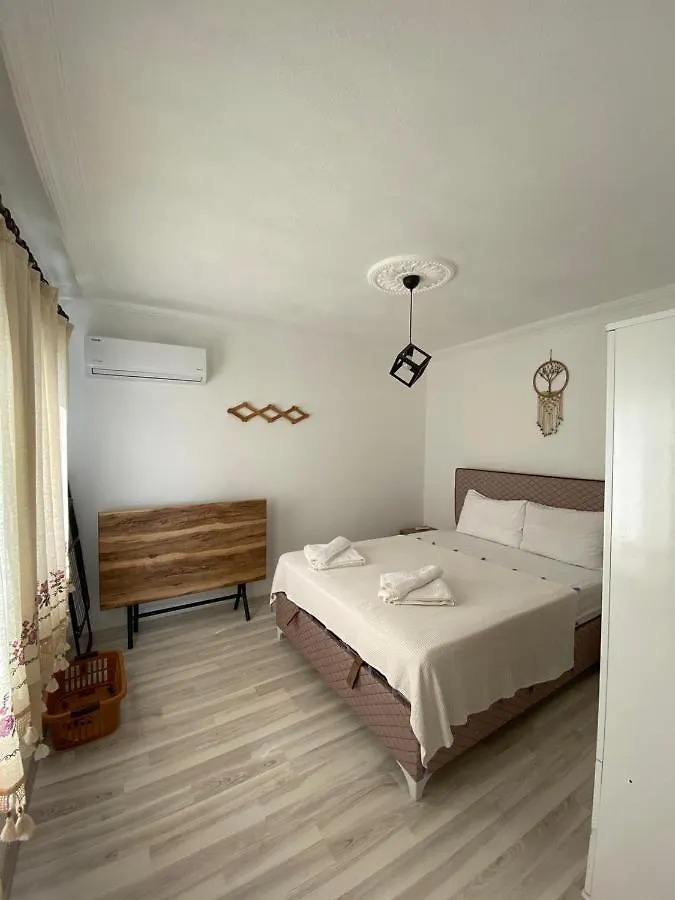 شقة فندقية الشقق الفندقية داتْشافي  Kardelen Apart تركيا