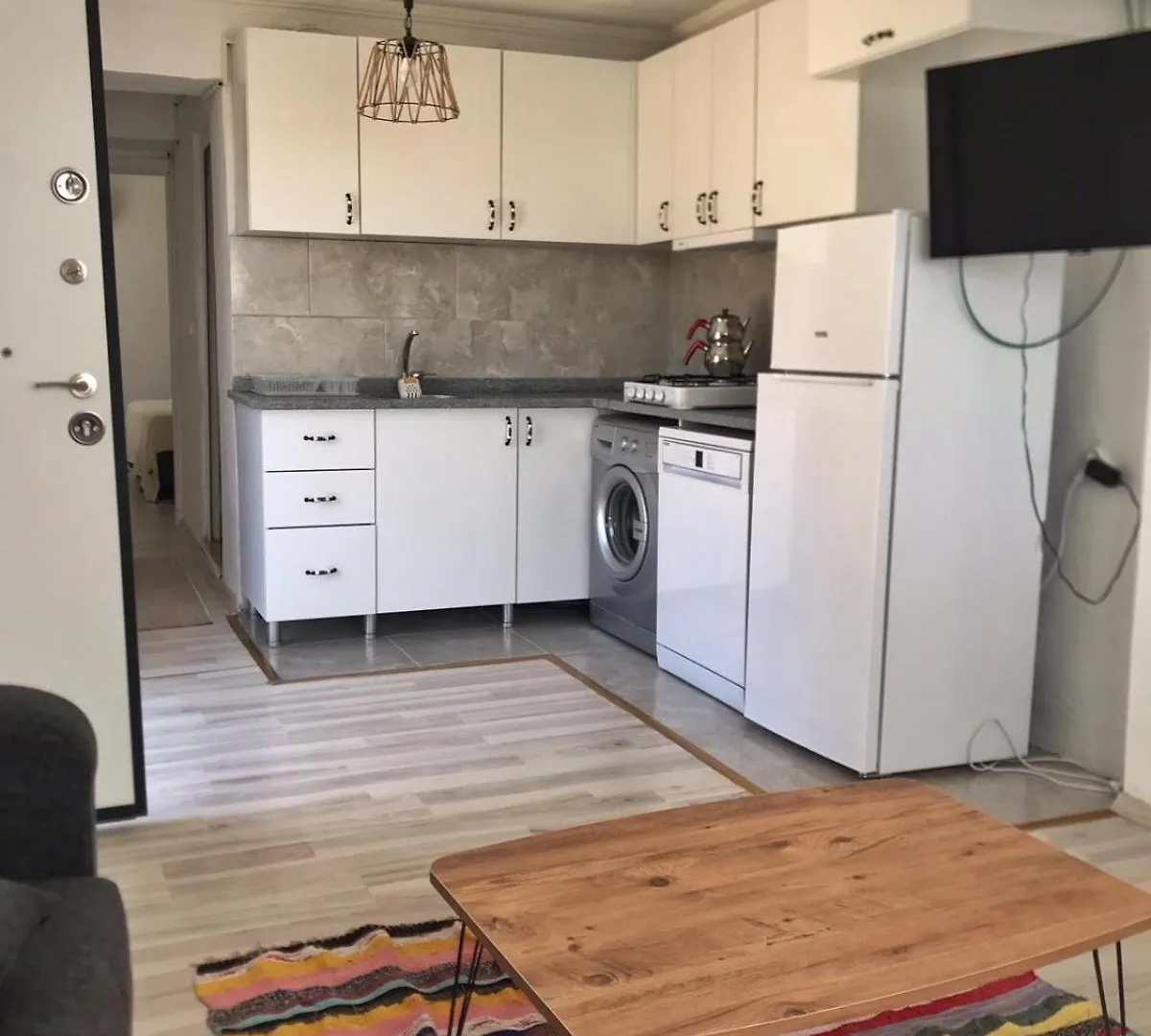 الشقق الفندقية داتْشافي  Kardelen Apart 0*, داتْشا