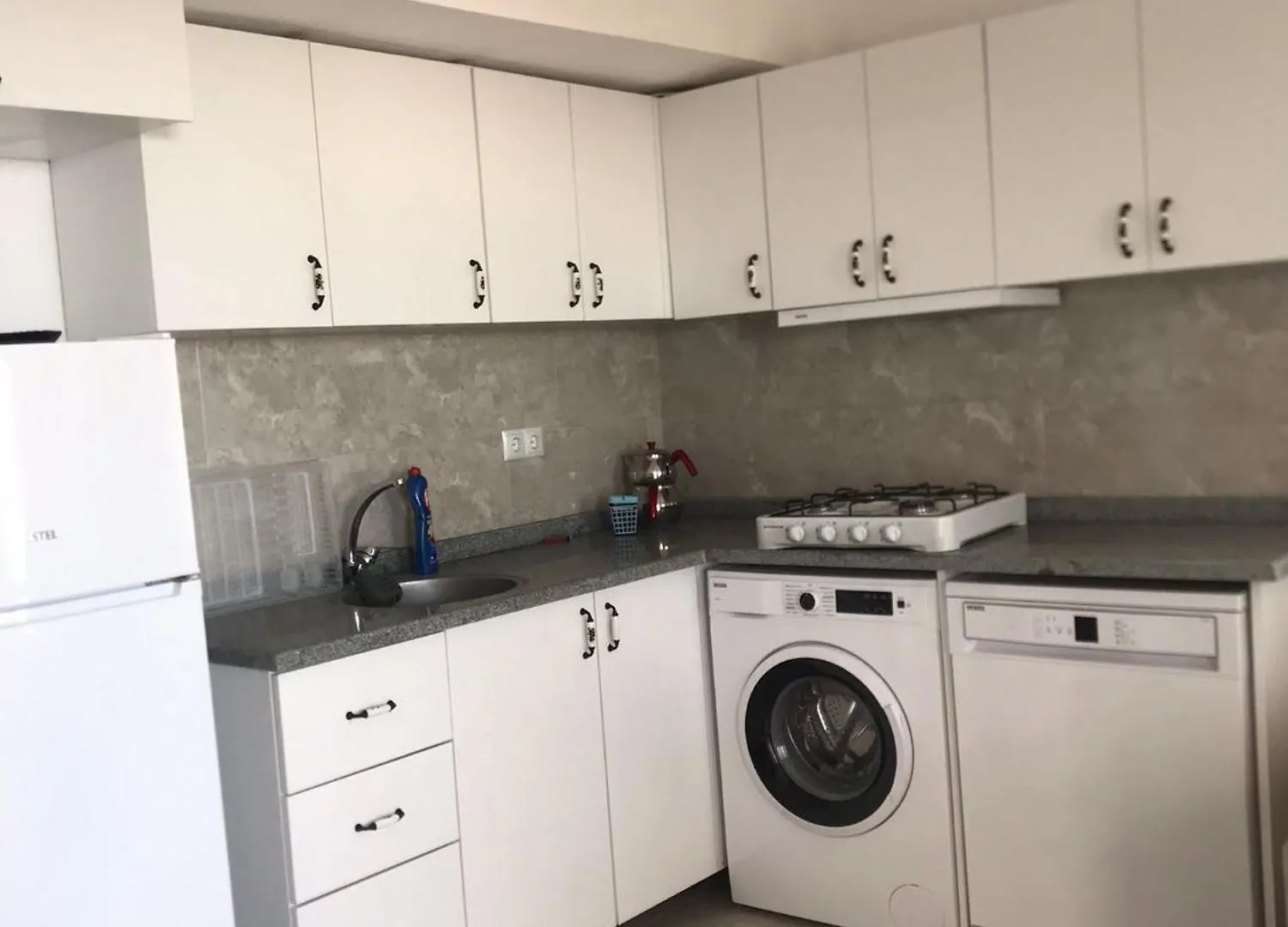 شقة فندقية الشقق الفندقية داتْشافي  Kardelen Apart