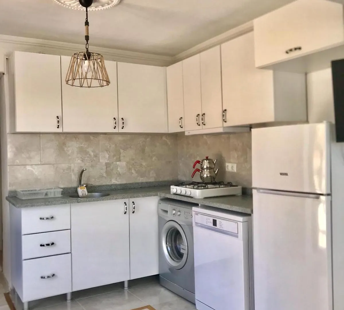 شقة فندقية الشقق الفندقية داتْشافي  Kardelen Apart