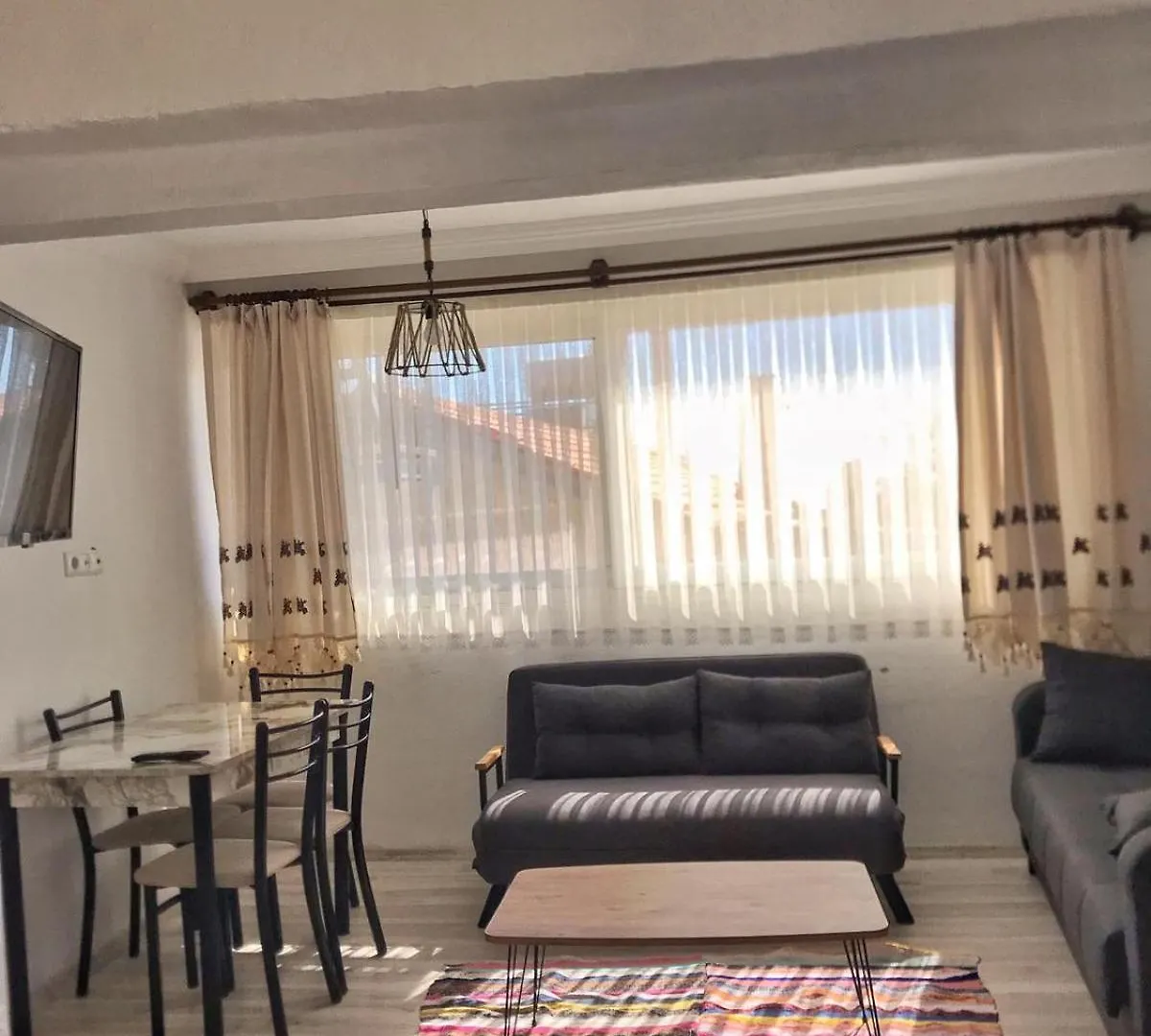 شقة فندقية الشقق الفندقية داتْشافي  Kardelen Apart تركيا