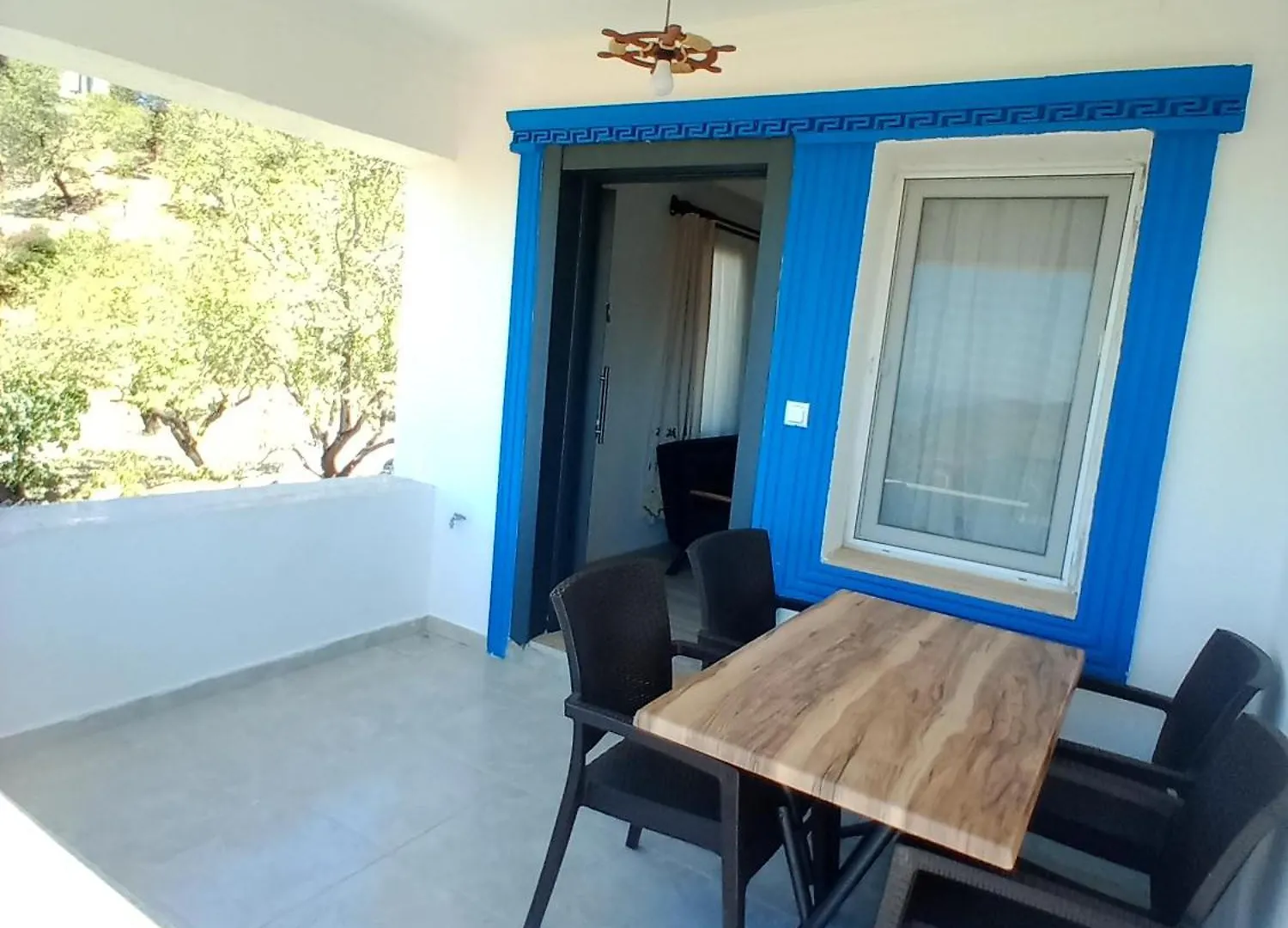 الشقق الفندقية داتْشافي  Kardelen Apart 0*, داتْشا تركيا